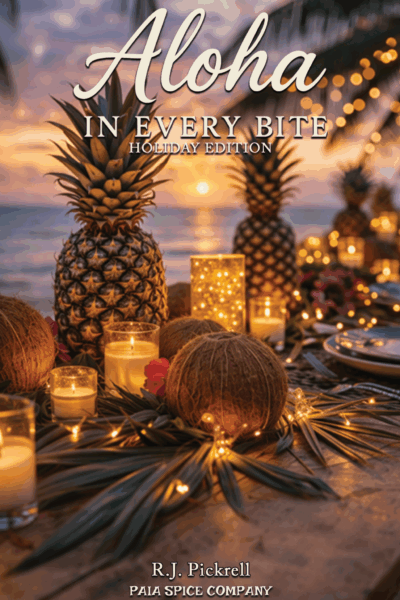 Aloha in Every Bite Holiday Edition