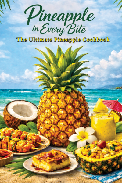 Pineapple in Every Bite 1