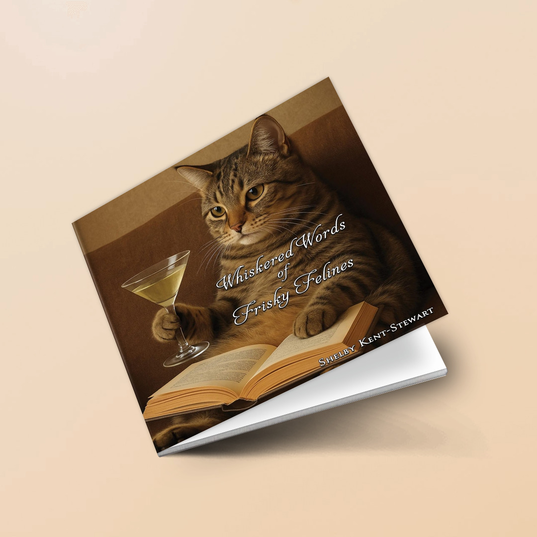Whiskered Word of Frisky Felines - Image 4