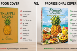 10 Mistakes First-Time Authors Make